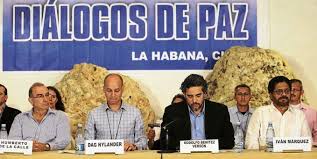 Resultado de imagen para proceso de paz en colombia