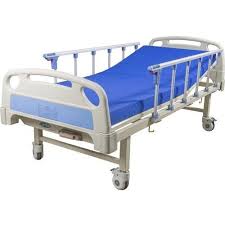 Ms Single Hospital Bed Polished Size