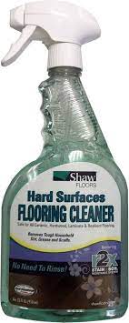 shaw flooring cleaner protect dan clean