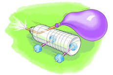 how-do-you-make-a-balloon-powered-race-car