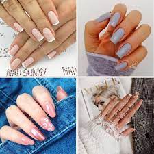 40 natural nail designs for any