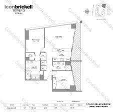 icon brickell iii w miami unit 1602