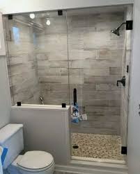 Remodeling small bathrooms is largely a matter space and cost. Bathroom Paint Colors Ideas For Bathroom Decor Bathroom Remodel Bathroom Remodel Shower Master Bathroom Shower Budget Bathroom Remodel