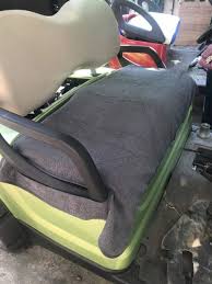 Golf Cart Seat Covers For