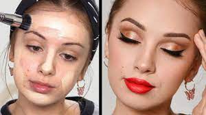 makeup transformation makeup tutorial