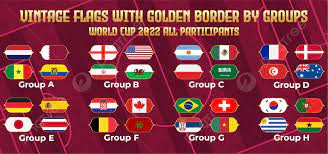 Fifa World Cup 2022 Groups Free Hd Wallpapers gambar png