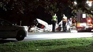 Pedestrians involved in fatal accidents 3. Young Nashville Woman Killed In Head On Crash In Belle Meade Identified Wztv