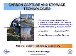 Carbon capture means trapping the carbon emissions and storing them away from the atmosphere to prevent global warming. Carbon Capture And Storage Technologies The Engineering Resource