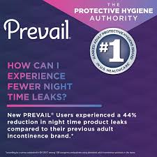 Prevail Specialty Size Briefs Ultimate Absorbency
