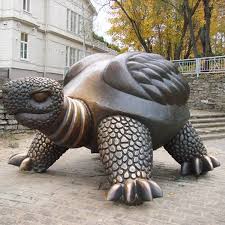 Tortoise Statue Animal Sculptures