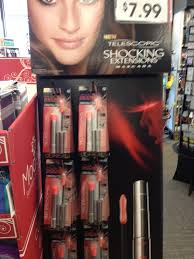 l oreal telescopic shocking extensions