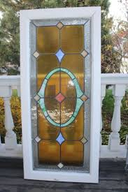 Antique Stained Glass Windows For