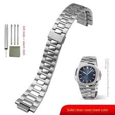 stainless steel watch band fit for