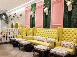 10 pastel themed nail salons in metro