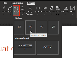 Insert Equations In Powerpoint For Windows