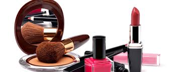 commonly used chemicals in cosmetics