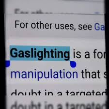 gaslighting meaning gaslighting is