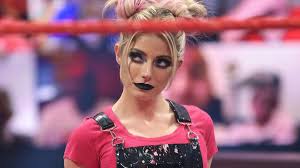 alexa bliss photo deemed inappropriate