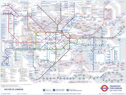 london public transport guide