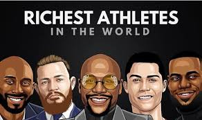 Here comes the legendary micheal jordan. The 20 Richest Athletes In The World 2021 Wealthy Gorilla
