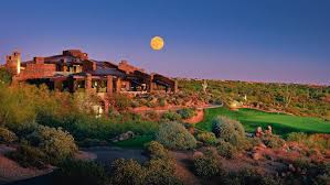 desert mountain in scottsdale arizona