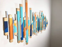 Large Scale Wall Art Sculpture By Tim