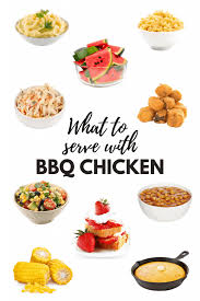 what to serve with bbq en 17