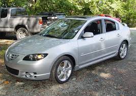 2004 2009 mazda 3