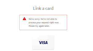 Can i use a prepaid card on paypal. Cant Link My Visa Bpi Amore Prepaid Card To Paypal Paypal Community