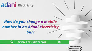 adani electricity bill
