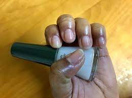 grow strong natural nails with this