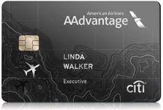 Global acceptance and enhanced security with emv chip technology at chip terminals. Aadvantage Credit Cards Aadvantage Program American Airlines
