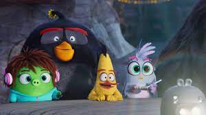 Angry Birds : Copains comme cochons - Bande-annonce VF - YouTube