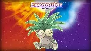 What Is Exeggcutes Evolution Chart Quora