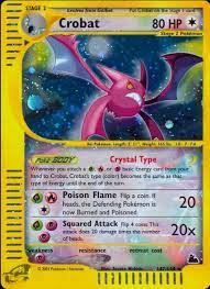 The new expansion also introduces pokémon v and pokémon vmax, some of the most awesome and powerful cards of all time! Crystal Pokemon Tcg Bulbapedia The Community Driven Pokemon Encyclopedia