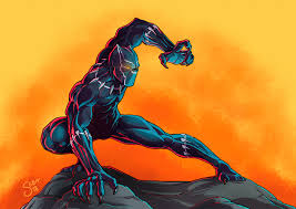 black panther marvel comics 4k wallpapers
