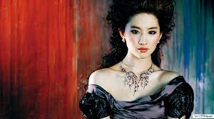 Chinese actress - Liu Yifei HD ...