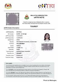 The malaysian government issues three (3) types of visas to foreign nationals: Tourist Visa In Malaysia Visa Policy For Malaysia Malaysia Visa Types