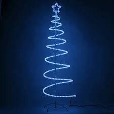 Great savings & free delivery / collection on many items. Led Ropelight Motifs 180cm Spiral Led Ropelight Tree