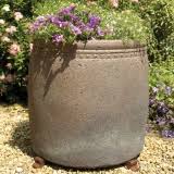 more than pots large stone garden pots