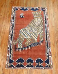 bobcat persian shiraz gabbeh rug no