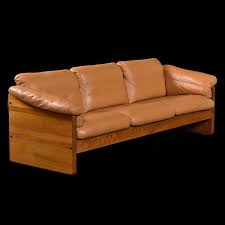mikael laursen solid teak danish sofa