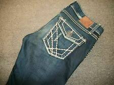 Ultra Low Regular Jeans 30 In Womens Bottoms Size For