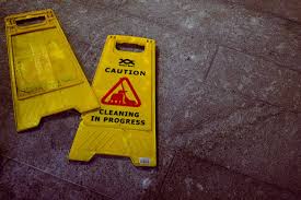 slips trips and falls in the workplace