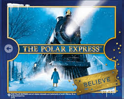 the polar express a new holiday