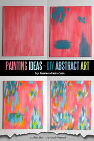 21 Easy Acrylic Painting Ideas For