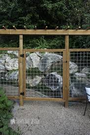 Modern Deer Fence For Your Garden