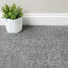 grey saxony carpet 14mm only 6 99 m²