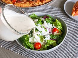 Pizza Hut Creamy Italian Salad Dressing Copycat Recipe