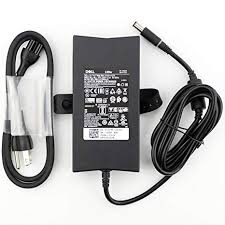 Dell 130w Watt Pa 4e Ac Dc 19 5v Power Adapter Battery Charger Brick With Cord